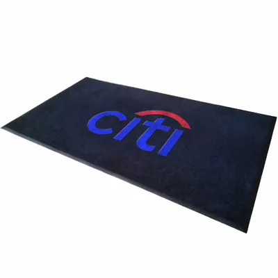 Logo Floor Mats - Stealth Promo Co