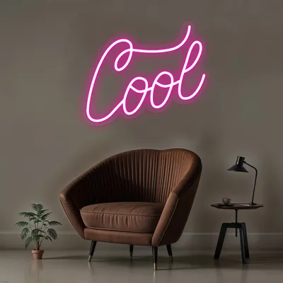 Breeze Cool Neon Sign - Stealth Promo Co