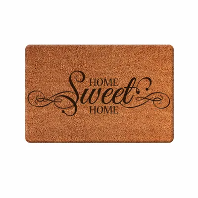 Home Door Mats - Stealth Promo Co