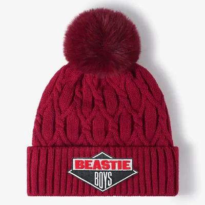 Amaranthine Acrylic Beanies - Stealth Promo Co