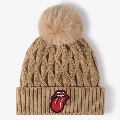 Blithesome Acrylic Beanies - Stealth Promo Co