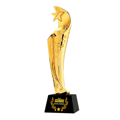 Trofeo Sparkling Star