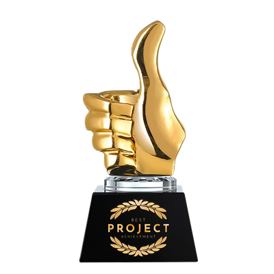 Trofeo Sparkling Star