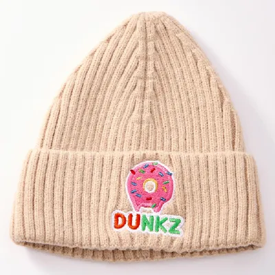 Sturdy Top High Wool Fiber Beanies - Stealth Promo Co