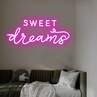 Dorm Room Neon Signs - Stealth Promo Co