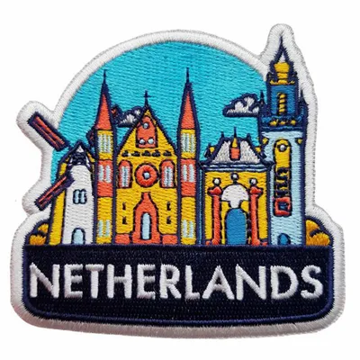 Gepersonaliseerde Patch - Imprint Now - NL