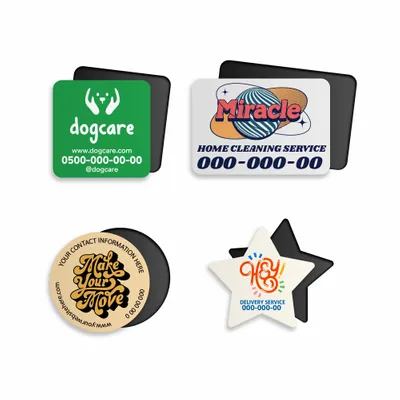 Fridge Magnets - Stealth Promo Co