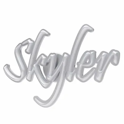 Name Pin - Stealth Promo Co