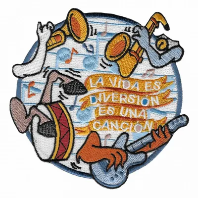 Parches Personalizados - Imprint Now - ES