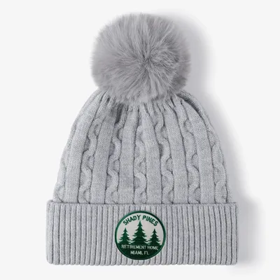 Seraphic Beanies w/ Pom - Stealth Promo Co