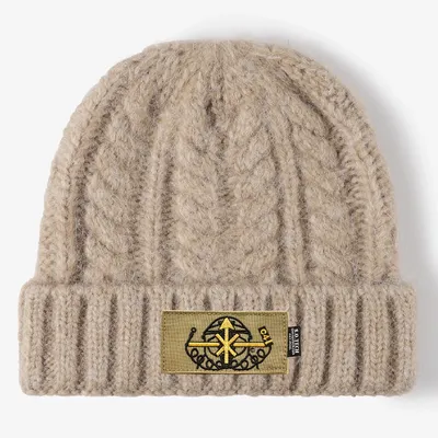 Convivial Nylon Beanies - Stealth Promo Co