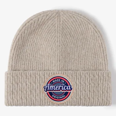 Wholesome Nylon Beanies - Stealth Promo Co