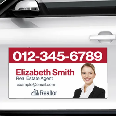 Car Magnets - Stealth Promo Co