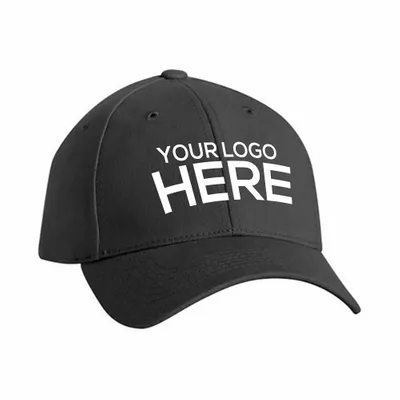 Valucap Brushed Structured - Stealth Promo Co