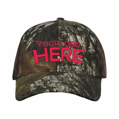 Valucap Licensed Camo - Stealth Promo Co