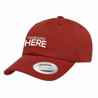 YP Classics Ecowash Dad Hat - Stealth Promo Co