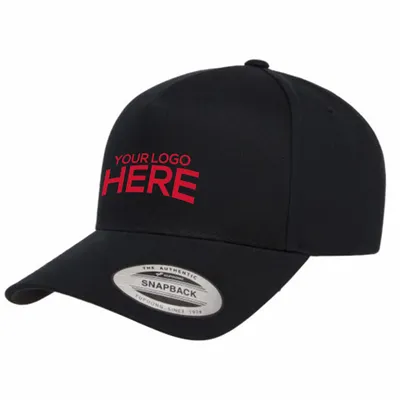 YP Classics Cotton Blend Retro Trucker Cap - Stealth Promo Co