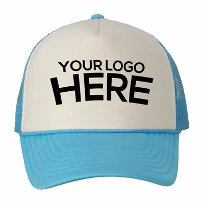 Valucap Foam Trucker - Stealth Promo Co