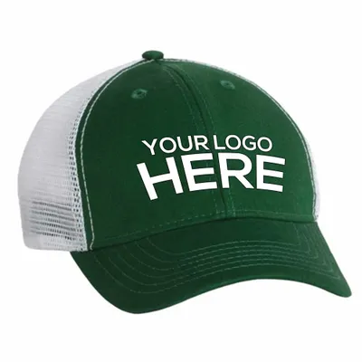 Valucap Washed Trucker - Stealth Promo Co