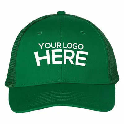 Valucap Twill Trucker - Stealth Promo Co