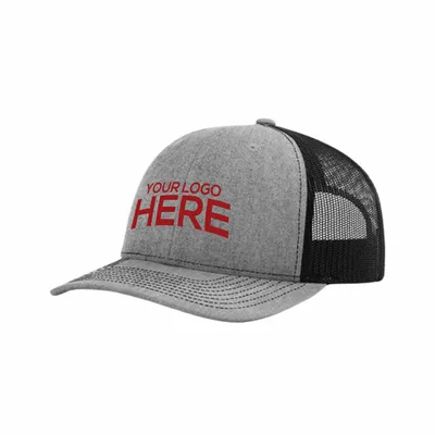 Richardson 112Y Youth Trucker Snapback Cap - Stealth Promo Co