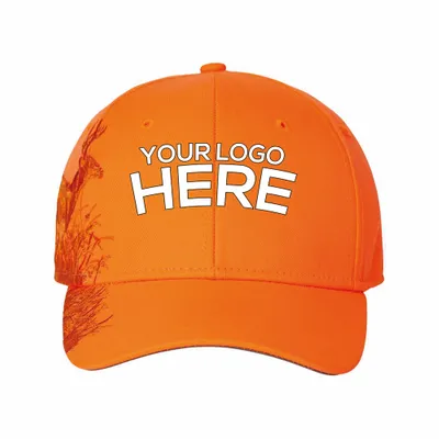 Dri Duck Buck Cap - Stealth Promo Co