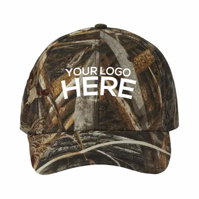 Dri Duck Camo Mallard Cap - Stealth Promo Co