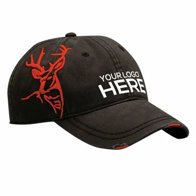 Dri Duck 3D Series Buck Cap - Stealth Promo Co