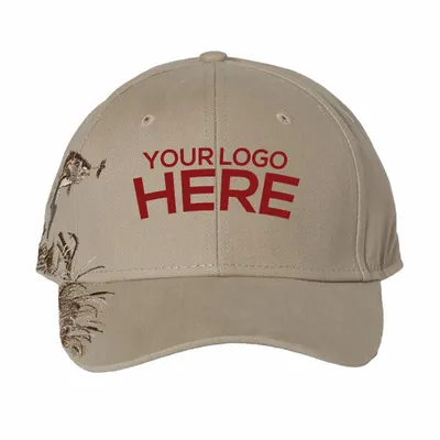 Dri Duck Trout Cap - Stealth Promo Co