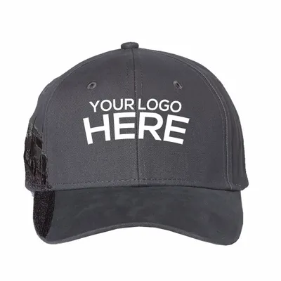 Dri Duck Trucking Industry Cap - Stealth Promo Co