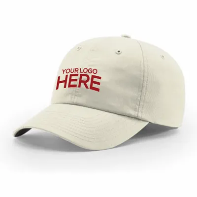 Richardson 220 Relaxed Performance Lite Cap - Stealth Promo Co