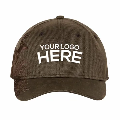 Dri Duck Waxy Canvas Cap - Stealth Promo Co