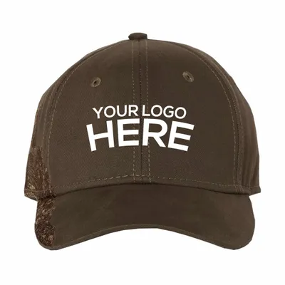 Dri Duck Excavating Industry Cap - Stealth Promo Co