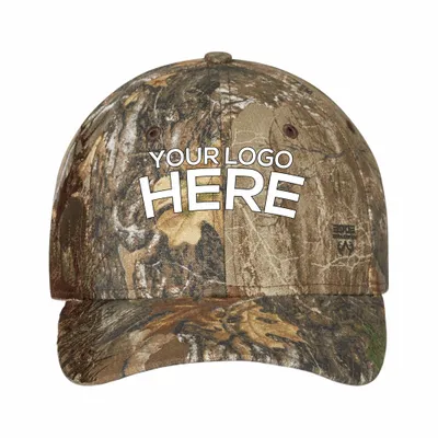 Dri Duck Elk Camo Cap - Stealth Promo Co