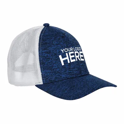 Dri Duck Fuse Trucker Cap - Stealth Promo Co