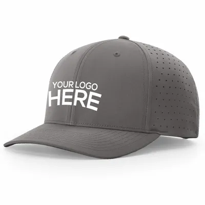 Richardson 632R Laser Perforated R-Flex Cap - Stealth Promo Co