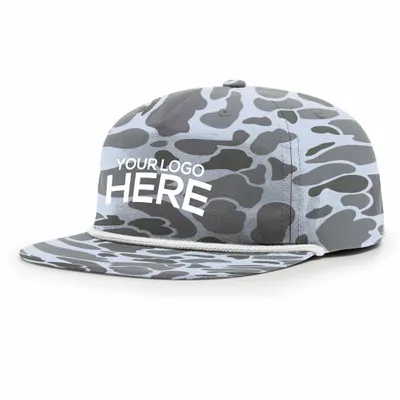 Richardson 256P Printed Umpqua Cap - Stealth Promo Co