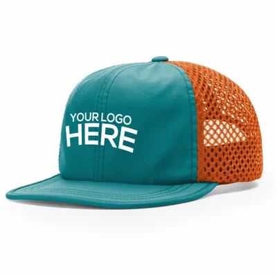 Richardson 935 Rogue Wide Set Mesh Cap - Stealth Promo Co