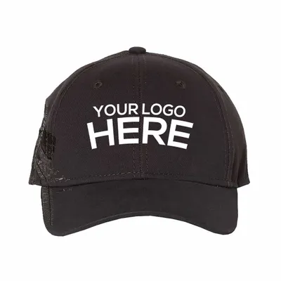 Dri Duck Railroad Industry Cap - Stealth Promo Co