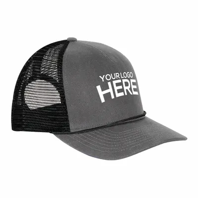 Dri Duck Retro Rope Cap - Stealth Promo Co