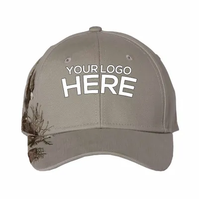 Dri Duck Eagle Cap - Stealth Promo Co