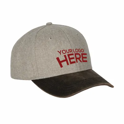 Dri Duck Wildwood Cap - Stealth Promo Co