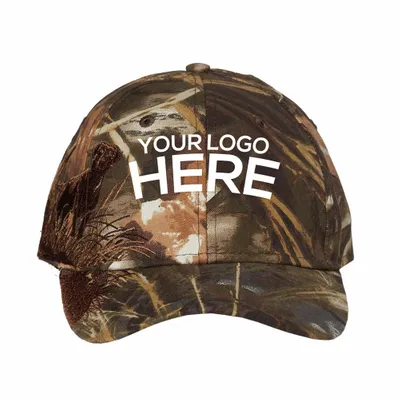 Dri Duck Labrador Camo Cap - Stealth Promo Co