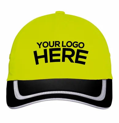 Port Authority Enhanced Visibility Cap - Stealth Promo Co