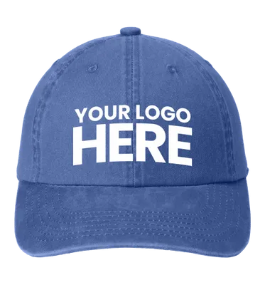 Port Authority Women's Garment-Washed Cap - Stealth Promo Co