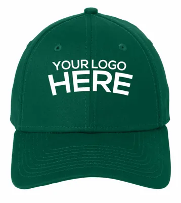 New Era - Structured Stretch Cotton Cap - Stealth Promo Co