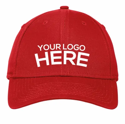 New Era - Adjustable Structured Cap - Stealth Promo Co