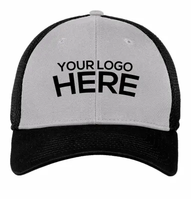 New Era   - Stretch Mesh Cap - Stealth Promo Co