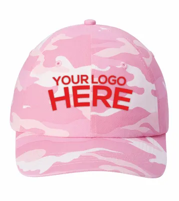 Port Authority Camouflage Cap - Stealth Promo Co