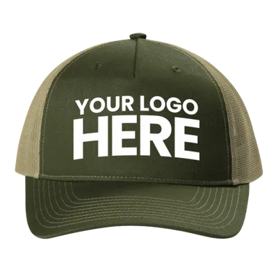 Port Authority   Snapback Five-Panel Trucker Cap - Imprint Now - IT